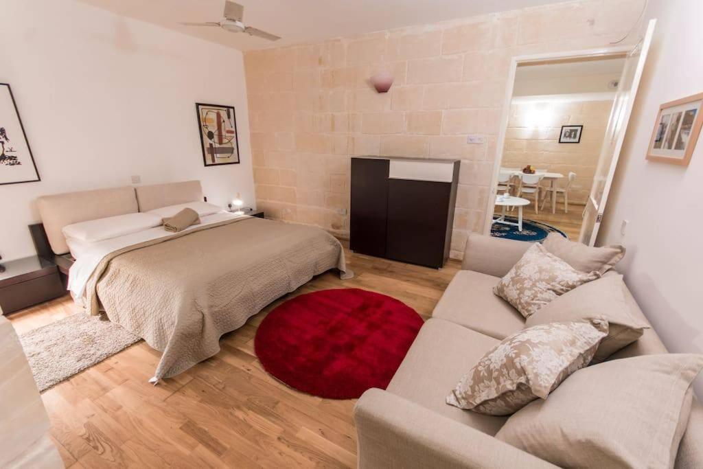 Central Valletta House Il-Furjana Exteriér fotografie