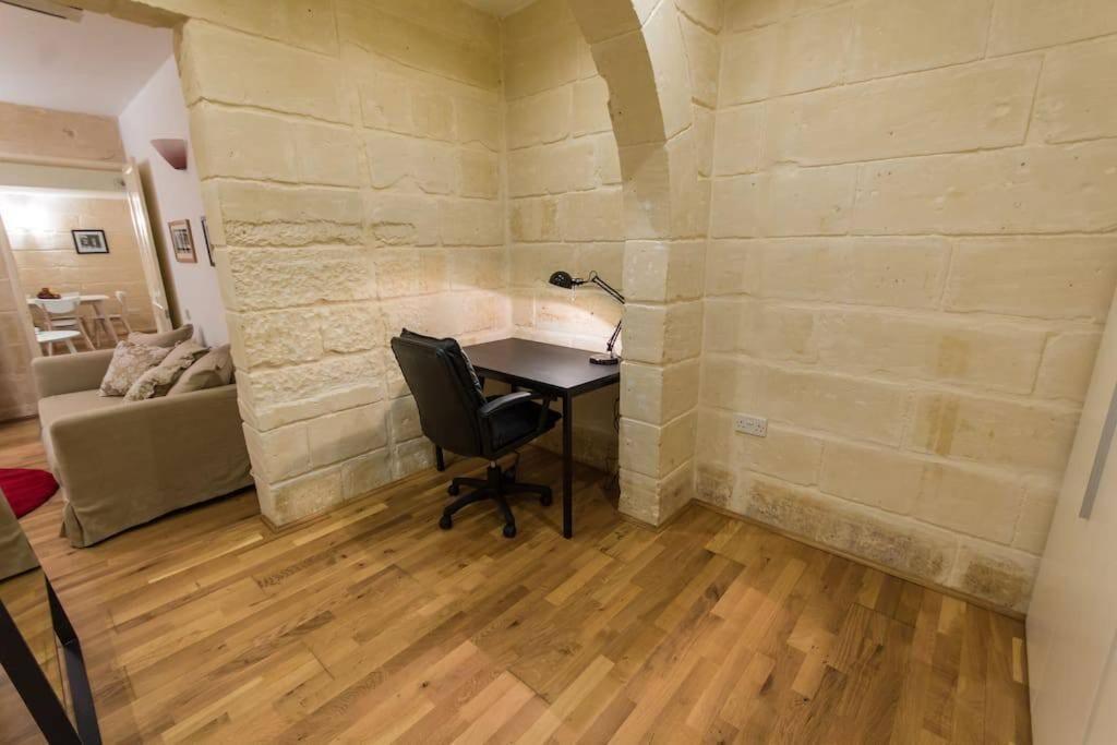 Central Valletta House Il-Furjana Exteriér fotografie