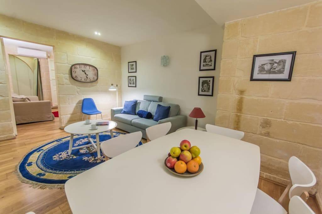 Central Valletta House Il-Furjana Exteriér fotografie