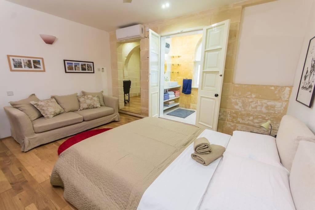Central Valletta House Il-Furjana Exteriér fotografie
